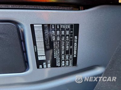 Zdjęcie 13 z 16 samochodu: 2025 MERCEDES-BENZ SPRINTER 3500 VIN:W1Y8ND6YXST225189 - miniatura