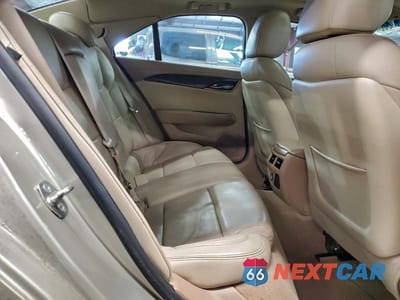 Zdjęcie 10 z 12 samochodu: 2015 CADILLAC ATS LUXURY VIN:1G6AH5RX4F0139764 - miniatura