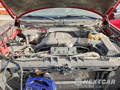 Zdjęcie 11 z 12 samochodu: 2011 FORD F150 SUPERCREW VIN:1FTFW1ET7BFD12074 - miniatura