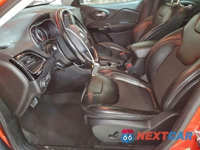 Zdjęcie 7 z 12 samochodu: 2021 JEEP CHEROKEE LATITUDE PLUS VIN:1C4PJLLB1MD155634 - miniatura