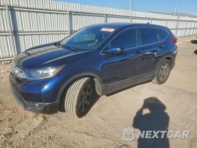 2019 HONDA CR-V EX 5J6RW1H58KA037977 - główne zdjęcie licytacji z USA - miniatura