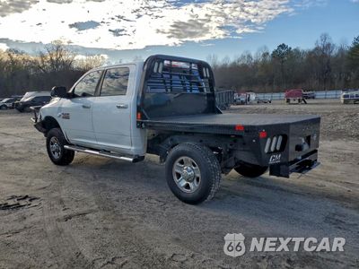 Drugie zdjęcie samochodu z przodu: 2016 RAM 2500 FLATBED TRUCK VIN:3C6UR5DL1GG284583 - miniatura