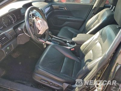 Zdjęcie 7 z 14 samochodu: 2016 HONDA ACCORD EXL VIN:1HGCR3F84GA007315 - miniatura