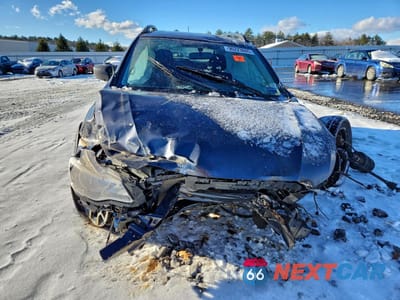 Piąte zdjęcie samochodu w środku: 2017 SUBARU CROSSTREK PREMIUM VIN:JF2GPABC5HH257998 - miniatura