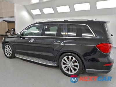 Drugie zdjęcie samochodu z przodu: 2014 MERCEDES-BENZ GL 450 4MATIC VIN:4JGDF7CE2EA379547 - miniatura