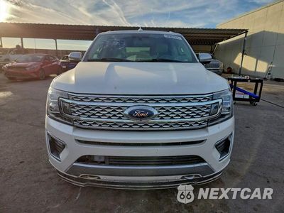 Piąte zdjęcie samochodu w środku: 2018 FORD EXPEDITION MAX PLATINUM VIN:1FMJK1MT8JEA3246X - miniatura