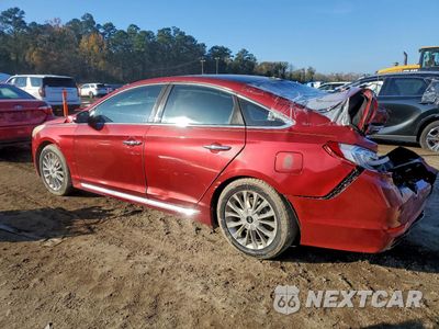 Drugie zdjęcie samochodu z przodu: 2015 HYUNDAI SONATA SPORT VIN:5NPE34AF4FH026622 - miniatura