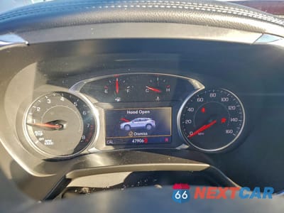 Zdjęcie 9 z 13 samochodu: 2020 CHEVROLET BLAZER 3LT VIN:3GNKBJRS2LS652264 - miniatura