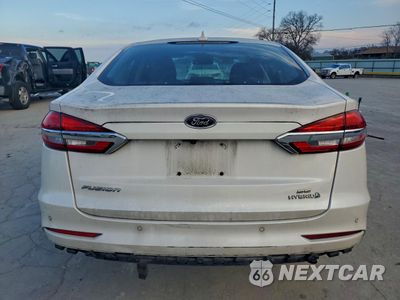 Zdjęcie 6 z 13 samochodu: 2019 FORD FUSION SE VIN:3FA6P0LU4KR195873 - miniatura