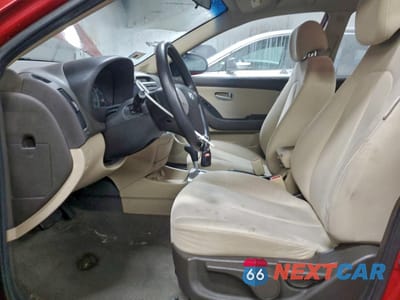 Zdjęcie 7 z 12 samochodu: 2008 HYUNDAI ELANTRA GLS VIN:KMHDU46D78U460540 - miniatura