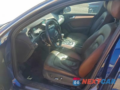 Zdjęcie 7 z 13 samochodu: 2013 AUDI A4 PREMIUM PLUS VIN:WAUFFAFL1DN024345 - miniatura