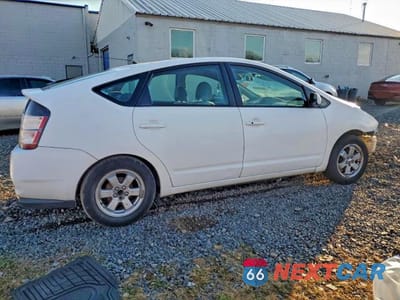 Trzecie zdjęcie samochodu z tyłu: 2004 TOYOTA PRIUS BASE VIN:JTDKB20U640026111 - miniatura