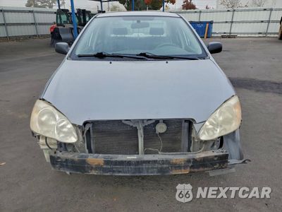 Piąte zdjęcie samochodu w środku: 2004 TOYOTA COROLLA CE VIN:JTDBR32E642033121 - miniatura