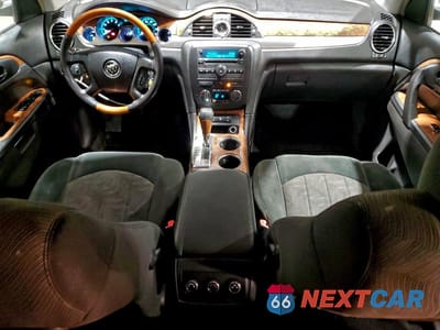 Zdjęcie 8 z 12 samochodu: 2008 BUICK ENCLAVE CX VIN:5GAER13768J293131 - miniatura