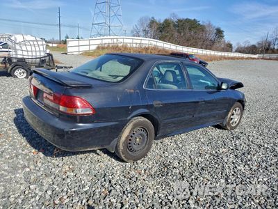 Trzecie zdjęcie samochodu z tyłu: 2002 HONDA ACCORD SE VIN:JHMCG56792C014487 - miniatura