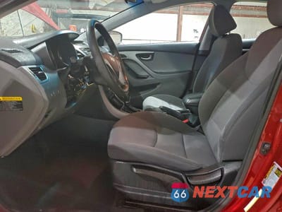 Zdjęcie 7 z 13 samochodu: 2014 HYUNDAI ELANTRA SE VIN:5NPDH4AE6EH503313 - miniatura