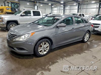 2011 HYUNDAI SONATA GLS 5NPEB4AC3BH108084 - główne zdjęcie licytacji z USA - miniatura