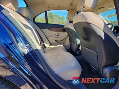 Zdjęcie 10 z 13 samochodu: 2020 MERCEDES-BENZ C 300 4MATIC VIN:WDDWF8EB9LR541684 - miniatura