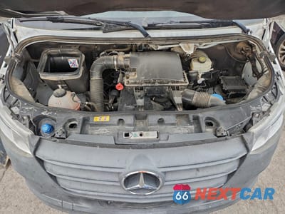 Zdjęcie 12 z 13 samochodu: 2021 MERCEDES-BENZ SPRINTER 2500 VIN:W1W4DBHYXMT047492 - miniatura