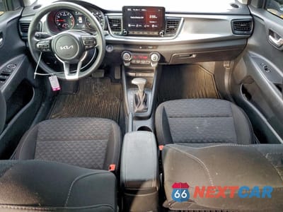 Zdjęcie 8 z 12 samochodu: 2023 KIA RIO LX VIN:3KPA24AD0PE584750 - miniatura