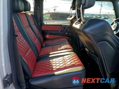 Zdjęcie 11 z 12 samochodu: 2017 MERCEDES BENZ G 63 AMG VIN:WDCYC7DF1HX266156 - miniatura