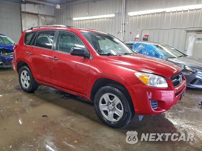 Czwarte zdjęcie samochodu z boku: 2010 TOYOTA RAV4 VIN:2T3ZF4DV5AW043586 - miniatura