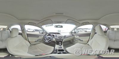 Zdjęcie 14 z 14 samochodu: 2012 HONDA CIVIC EX VIN:19XFB2F85CE041314 - miniatura