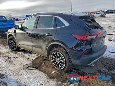 Drugie zdjęcie samochodu z przodu: 2025 FORD ESCAPE VIN:1FMCU0E14SUA46215 - miniatura