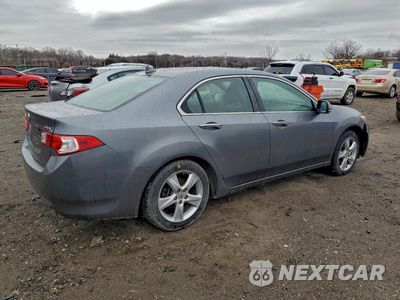 Trzecie zdjęcie samochodu z tyłu: 2009 ACURA TSX VIN:JH4CU26669C034849 - miniatura
