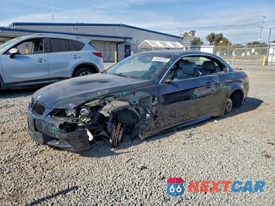 2008 BMW M3 WBSWL93578PL89048 - główne zdjęcie licytacji z USA - miniatura