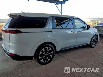 Trzecie zdjęcie samochodu z tyłu: 2024 KIA CARNIVAL EX VIN:KNDNC5H38R6442785 - miniatura
