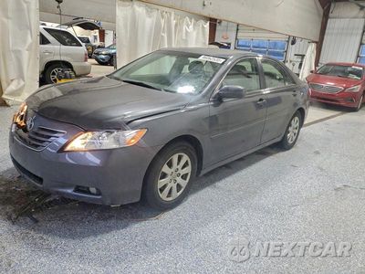 2007 TOYOTA CAMRY LE JTNBK46K773009205 - główne zdjęcie licytacji z USA - miniatura