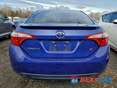 Zdjęcie 6 z 11 samochodu: 2014 TOYOTA COROLLA VIN:5YFBURHE2EP130568 - miniatura