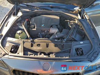 Zdjęcie 11 z 12 samochodu: 2014 BMW 528 I VIN:WBA5A5C56ED511099 - miniatura