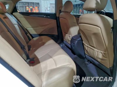 Zdjęcie 10 z 13 samochodu: 2013 HYUNDAI SONATA SE VIN:5NPEC4AC7DH533954 - miniatura