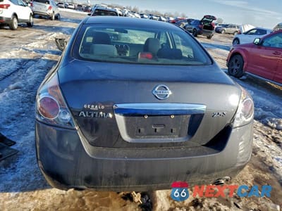 Zdjęcie 6 z 12 samochodu: 2010 NISS ALTIMA VIN:1N4AL2AP9AN451148 - miniatura