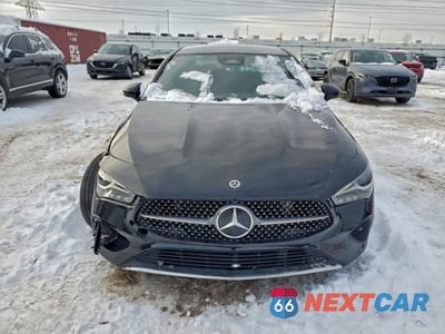 Piąte zdjęcie samochodu w środku: 2025 MERCEDES-BENZ CLA 250 4MATIC VIN:W1K5J4HB6SN508985 - miniatura