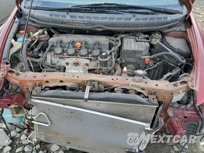 Zdjęcie 11 z 12 samochodu: 2010 HONDA CIVIC LX VIN:2HGFA1F58AH575882 - miniatura