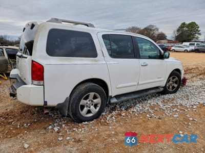 Trzecie zdjęcie samochodu z tyłu: 2004 NISSAN ARMADA SE VIN:5N1AA08A84N710895 - miniatura