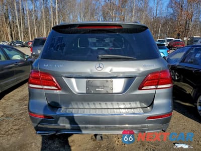 Zdjęcie 6 z 13 samochodu: 2017 MERCEDES-BENZ GLE 350 4MATIC VIN:4JGDA5HB0HA913926 - miniatura