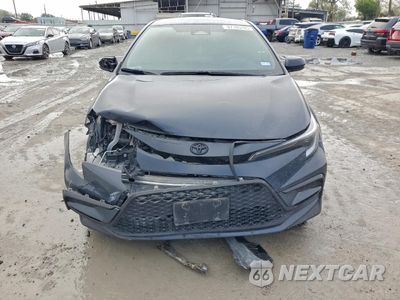 Piąte zdjęcie samochodu w środku: 2024 TOYOTA COROLLA SE VIN:5YFS4MCE8RP194906 - miniatura