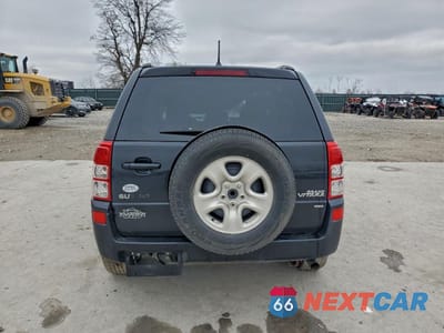 Zdjęcie 6 z 14 samochodu: 2006 SUZUKI GRAND VITARA PREMIUM VIN:JS3TD943964102748 - miniatura