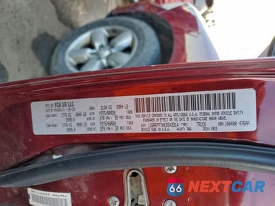 Zdjęcie 12 z 12 samochodu: 2019 RAM 1500 CLASSIC TRADESMAN VIN:1C6RR7FTXKS543314 - miniatura