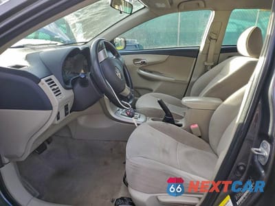 Zdjęcie 7 z 11 samochodu: 2011 TOYOTA COROLLA BASE VIN:JTDBU4EE1BJ098056 - miniatura