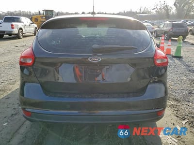 Zdjęcie 6 z 12 samochodu: 2015 FORD FOCUS TITANIUM VIN:1FADP3N23FL328454 - miniatura
