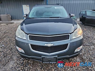 Piąte zdjęcie samochodu w środku: 2011 CHEVROLET TRAVERSE LT VIN:1GNKVJED2BJ162096 - miniatura