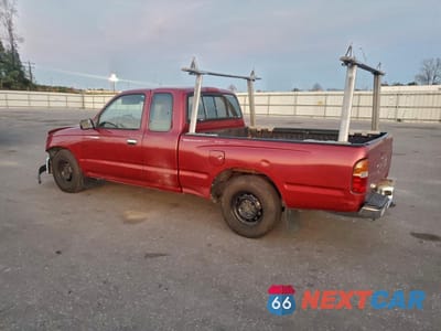 Drugie zdjęcie samochodu z przodu: 1995 TOYOTA TACOMA XTRACAB VIN:4TAUN53B7SZ082221 - miniatura