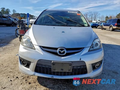 Piąte zdjęcie samochodu w środku: 2009 MAZDA 5 VIN:JM1CR293990359274 - miniatura
