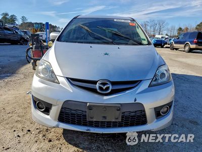 Piąte zdjęcie samochodu w środku: 2009 MAZDA 5 VIN:JM1CR293990359274 - miniatura