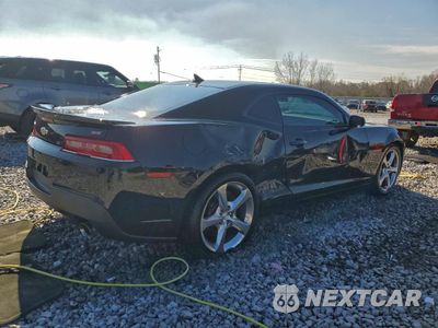 Trzecie zdjęcie samochodu z tyłu: 2014 CHEVROLET CAMARO 2SS VIN:2G1FK1EJ1E9141578 - miniatura